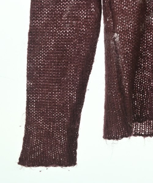 -（ソノタ）ニット・セーター 赤 サイズ:L メンズ/2200649401031