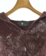 -（ソノタ）ニット・セーター 赤 サイズ:L メンズ/2200649401031