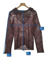 -（ソノタ）ニット・セーター 赤 サイズ:L メンズ/2200649401031