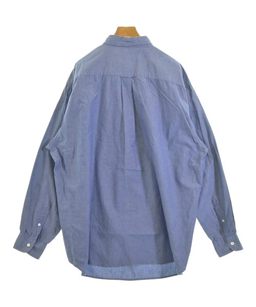 NAUTICA（ノーティカ）カジュアルシャツ 紺 サイズ:XL メンズ/2200650699069