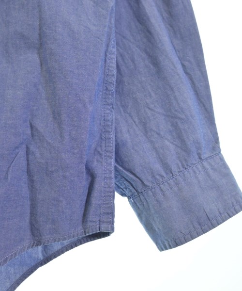 NAUTICA（ノーティカ）カジュアルシャツ 紺 サイズ:XL メンズ/2200650699069