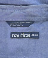 NAUTICA（ノーティカ）カジュアルシャツ 紺 サイズ:XL メンズ/2200650699069
