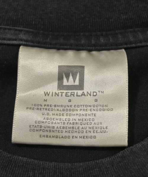 -（ソノタ）Tシャツ・カットソー 黒 サイズ:M メンズ/2200651130035