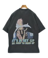 -（ソノタ）Tシャツ・カットソー 黒 サイズ:M メンズ/2200651130035