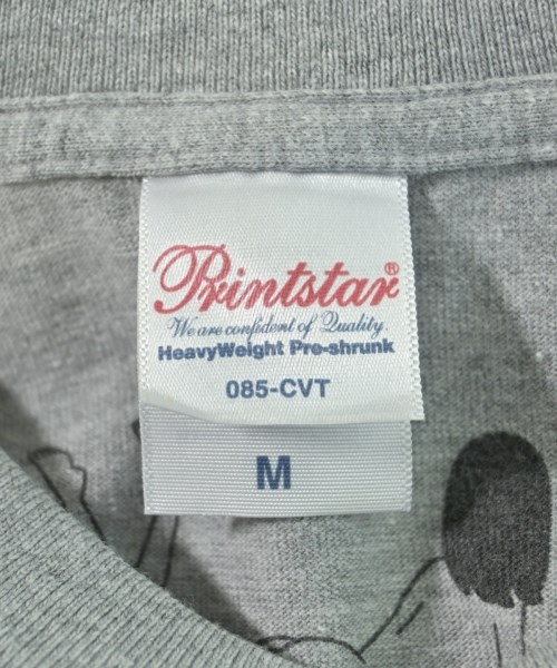 -（ソノタ）Tシャツ・カットソー グレー サイズ:M メンズ/2200652793321
