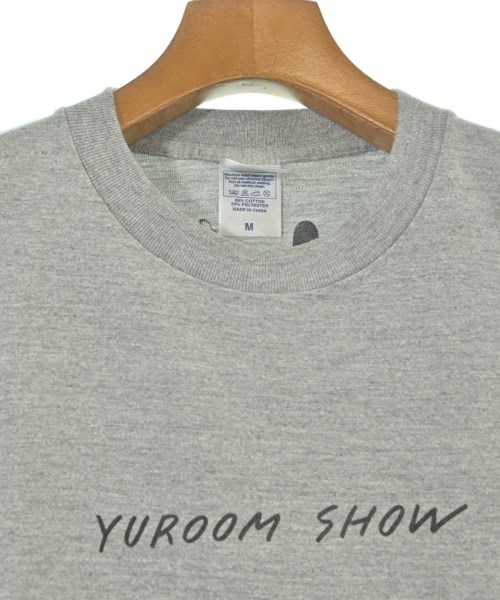 -（ソノタ）Tシャツ・カットソー グレー サイズ:M メンズ/2200652793321