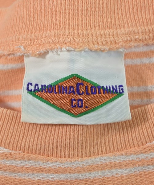 -（ソノタ）Tシャツ・カットソー オレンジ サイズ:-(XL位) メンズ/2200652793574