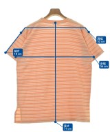 -（ソノタ）Tシャツ・カットソー オレンジ サイズ:-(XL位) メンズ/2200652793574