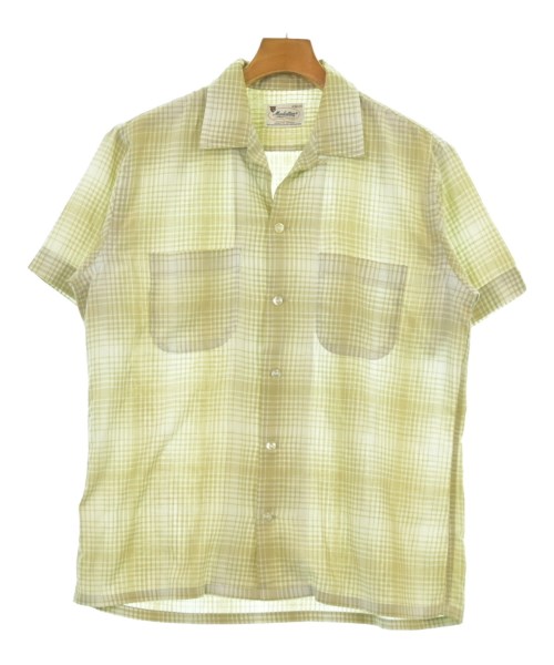 その他(ソノタ)カジュアルシャツ ベージュ サイズ:M/2200652793727