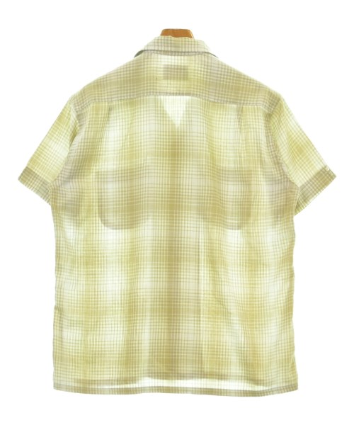-（ソノタ）カジュアルシャツ ベージュ サイズ:M メンズ/2200652793727