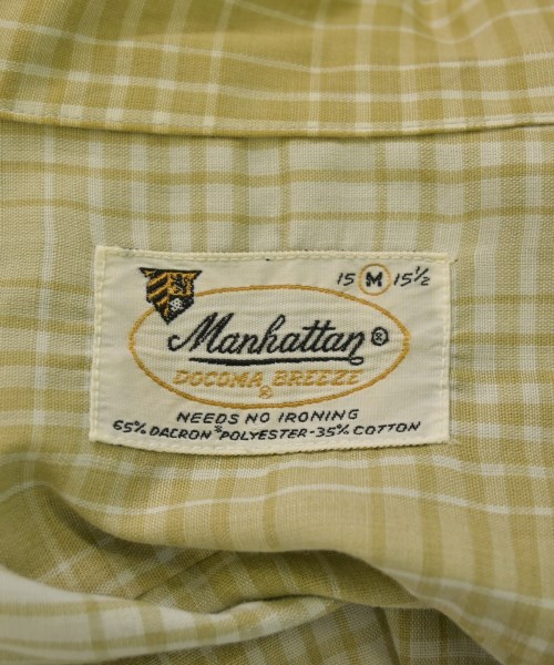 -（ソノタ）カジュアルシャツ ベージュ サイズ:M メンズ/2200652793727