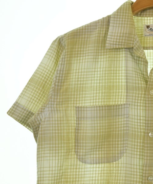 -（ソノタ）カジュアルシャツ ベージュ サイズ:M メンズ/2200652793727