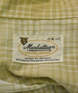 -（ソノタ）カジュアルシャツ ベージュ サイズ:M メンズ/2200652793727