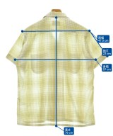 -（ソノタ）カジュアルシャツ ベージュ サイズ:M メンズ/2200652793727