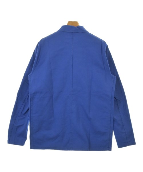 -（ソノタ）カバーオール 青 サイズ:L メンズ/2200652937039