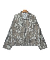 -（ソノタ）カバーオール 茶 サイズ:XL メンズ/2200653237022