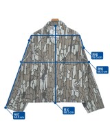 -（ソノタ）カバーオール 茶 サイズ:XL メンズ/2200653237022