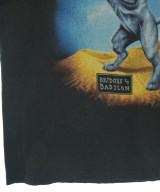 -（ソノタ）Tシャツ・カットソー 黒 サイズ:L メンズ/2200653436029