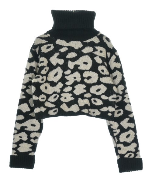 その他(ソノタ)ニット・セーター 黒 サイズ:F/2200653457123