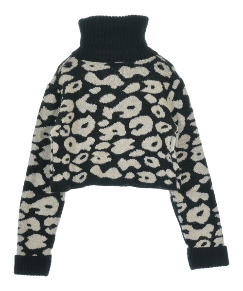 -（ソノタ）ニット・セーター 黒 サイズ:F レディース/2200653457123