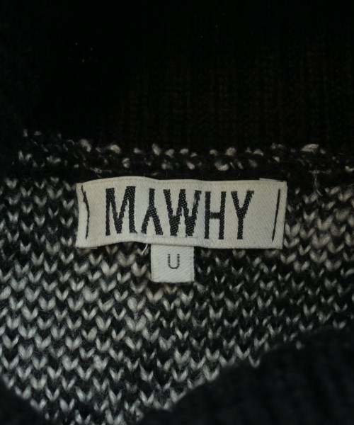 -（ソノタ）ニット・セーター 黒 サイズ:F レディース/2200653457123