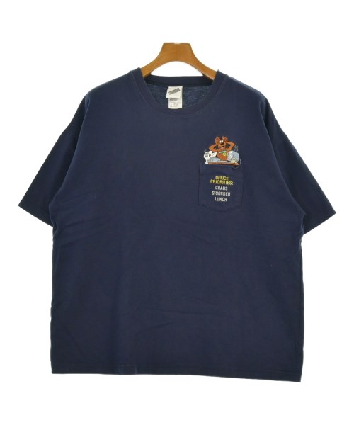 その他(ソノタ)Tシャツ・カットソー 紺 サイズ:XL/2200645150131