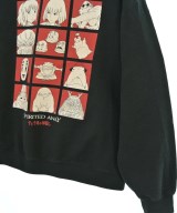 -（ソノタ）スウェット 黒 サイズ:L メンズ/2200653647036