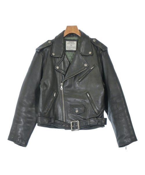 その他(ソノタ)ライダース 黒 サイズ:L/2200654294017