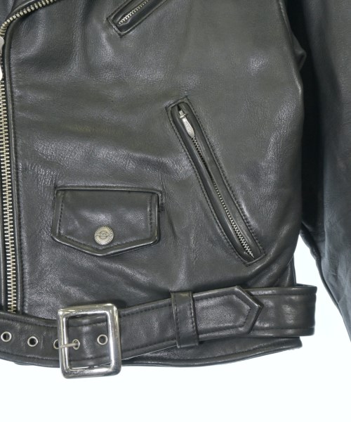 -（ソノタ）ライダース 黒 サイズ:L メンズ/2200654294017