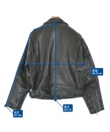 -（ソノタ）ライダース 黒 サイズ:L メンズ/2200654294017