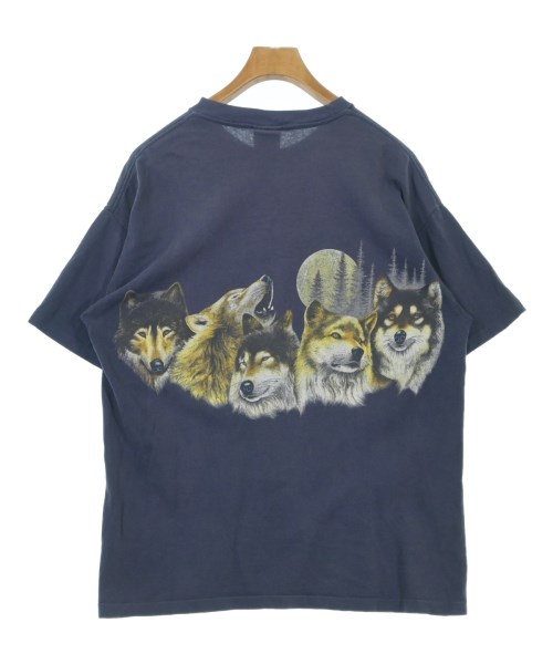 -（ソノタ）Tシャツ・カットソー 紺 サイズ:L メンズ/2200703541079