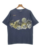 -（ソノタ）Tシャツ・カットソー 紺 サイズ:L メンズ/2200703541079