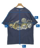 -（ソノタ）Tシャツ・カットソー 紺 サイズ:L メンズ/2200703541079