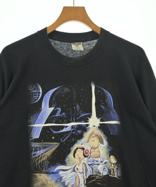-（ソノタ）Tシャツ・カットソー 黒 サイズ:XL メンズ/2200703898012