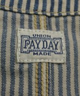 PAYDAY（ペイデイ）カバーオール 青 サイズ:ONE レディース/2200702566042