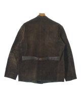 -（ソノタ）カジュアルジャケット 茶 サイズ:-(L位) メンズ/2200706855326