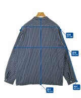 -（ソノタ）カジュアルシャツ 紺 サイズ:XL メンズ/2200706855395