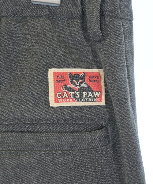 Cat`s Paw（キャッツポウ）その他 グレー サイズ:S メンズ/2200663058082