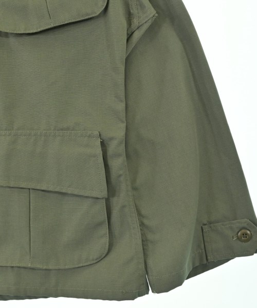 -（ソノタ）ミリタリーブルゾン カーキ サイズ:-(XXL位) メンズ/2200664052058