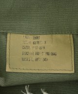 -（ソノタ）ミリタリーブルゾン カーキ サイズ:-(XXL位) メンズ/2200664052058