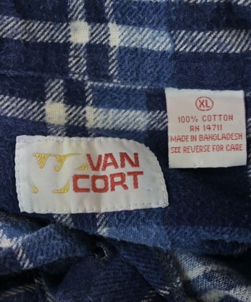 -（ソノタ）カジュアルシャツ 青 サイズ:XL メンズ/2200664958022