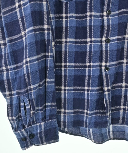 -（ソノタ）カジュアルシャツ 青 サイズ:XL メンズ/2200664958022