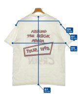 -（ソノタ）Tシャツ・カットソー 白 サイズ:-(XL位) メンズ/2200665538049