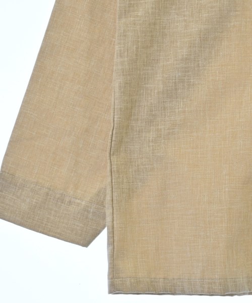 -（ソノタ）カジュアルシャツ ベージュ サイズ:M メンズ/2200667076037