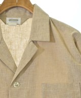 -（ソノタ）カジュアルシャツ ベージュ サイズ:M メンズ/2200667076037