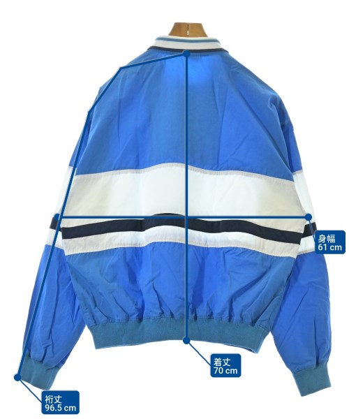 -（ソノタ）カジュアルシャツ 青 サイズ:XL メンズ/2200667116108