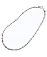 -（ソノタ）ネックレス シルバー サイズ:- メンズ/2200624539308