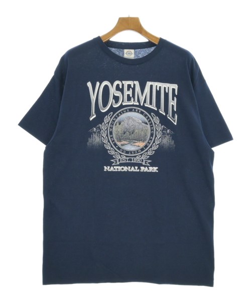 その他(ソノタ)Tシャツ・カットソー 紺 サイズ:XL/2200667538030