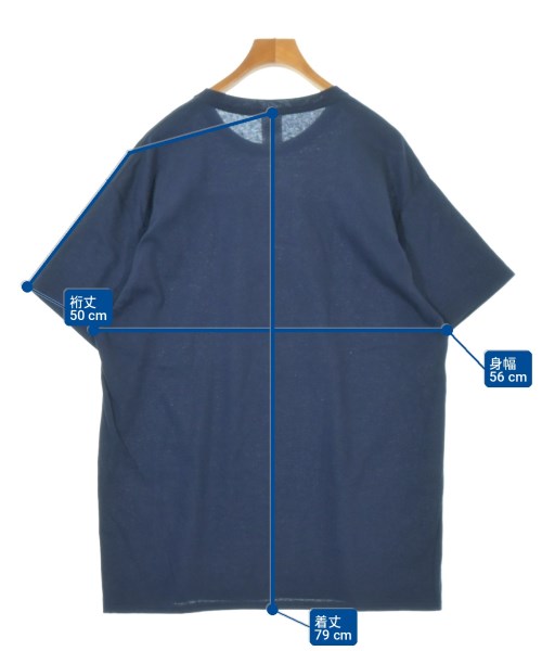 -（ソノタ）Tシャツ・カットソー 紺 サイズ:XL メンズ/2200667538085