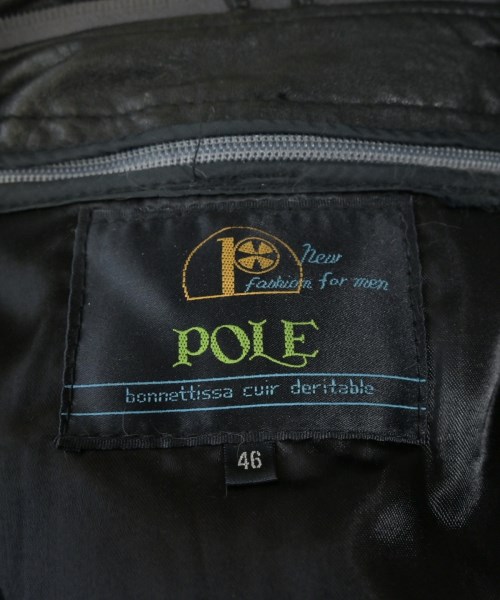 -（ソノタ）ライダース 黒 サイズ:XL メンズ/2200668654029